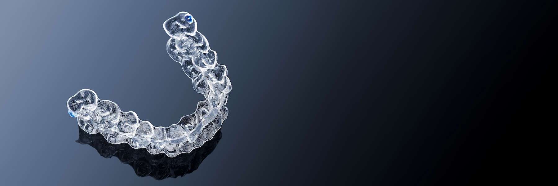 image of clear aligners in lincoln ne