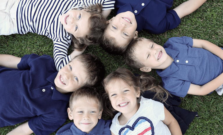 kids at school in lincoln ne