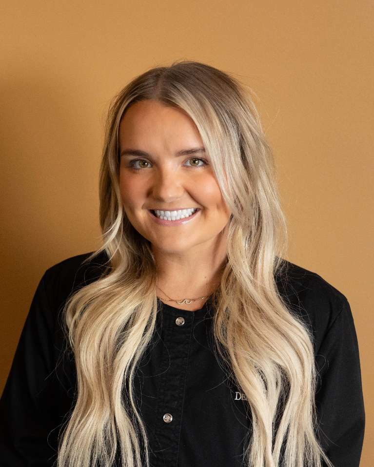 Headshot of registered dental hygienist in Lincoln, NE