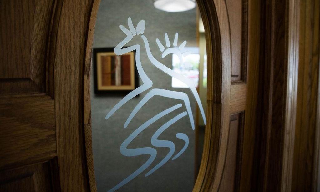 Antelope Creek Family Dentistry door on normal blvd