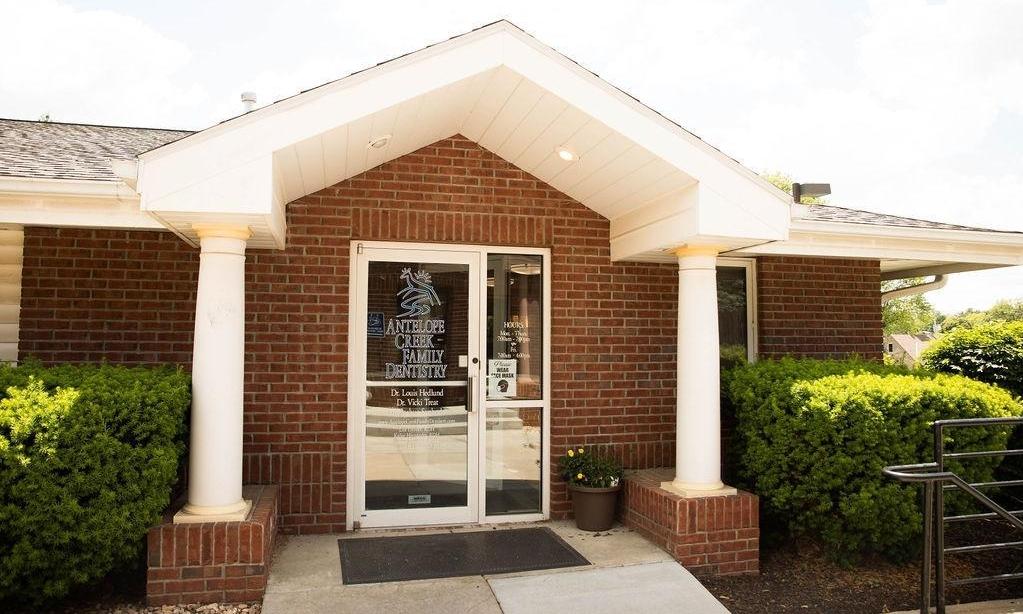 Dental Office on Normal Blvd in Lincoln NE